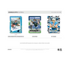 2025 Panini Donruss Optic Football Hobby 12-Box Case