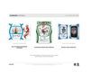 2025 Panini Flawless Football Hobby 2-Box Case