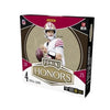 2025 Panini Honors Football Hobby Box