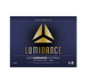 2025 Panini Luminance Football Hobby 12-Box Case