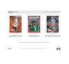 2025 Panini Mosaic Football Hobby Mega 20-Box Case