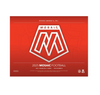2025 Panini Mosaic Football No Huddle 20-Box Case
