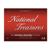 2025 Panini National Treasures Football Hobby 4-Box Case