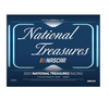 2025 Panini National Treasures Racing Hobby 4-Box Case