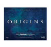 2025 Panini Origins Football Hobby 16-Box Case