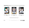 2025 Panini Prizm Draft Picks Collegiate Football Hobby 16-Box Case