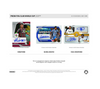 2025 Panini Prizm FIFA Club World Cup Soccer Hobby 12-Box Case
