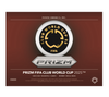 2025 Panini Prizm FIFA Club World Cup Soccer Hobby Mega 20-Box Case