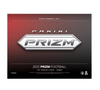 2025 Panini Prizm Football Hobby 12-Box Case