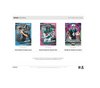 2025 Panini Prizm Football No Huddle 20-Box Case