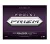 2025 Panini Prizm WNBA Basketball Hobby 12-Box Case