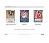 2025 Panini Prizm WNBA Basketball Hobby 12-Box Case