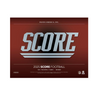 2025 Panini Score Football Hobby 12-Box Case