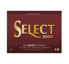 2025 Panini Select Football Hobby Mega 20-Box Case