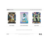 2025 Panini Select Football Hobby Mega 20-Box Case