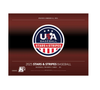 2025 Panini Stars and Stripes USA Baseball H2 20-Box Case