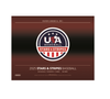 2025 Panini Stars and Stripes USA Baseball Hobby 20-Box Case