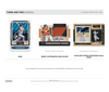 2025 Panini Three & Two Baseball Hobby 10-Box Case