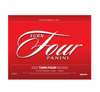 2025 Panini Turn Four Racing Hobby 10-Box Case