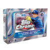 2025 Topps Chrome Baseball Breaker Delight Box