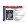 2025 Topps Chrome Baseball Mega 20-Box Case