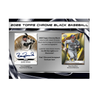2025 Topps Chrome Black Baseball Hobby 12-Box Case