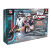 2025 Topps Chrome Football Delight Box