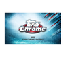 2025 Topps Chrome Football Blaster 40-Box Case