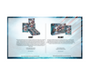 2025 Topps Chrome Football Mega 20-Box Case