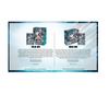 2025 Topps Chrome Football Blaster 40-Box Case