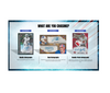 2025 Topps Chrome Football Blaster 40-Box Case