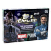 2025 Topps Chrome Marvel Studios Delight Box