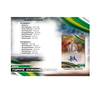 2025 Topps Chrome Tennis Hobby 12-Box Case