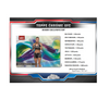2025 Topps Chrome UFC Hobby 12-Box Case