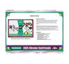2025 Topps Chrome VeeFriends Hobby 12-Box Case