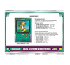 2025 Topps Chrome VeeFriends Hobby 12-Box Case