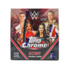 2025 Topps Chrome WWE Mega 20-Box Case