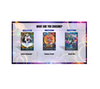 2025 Topps Cosmic Chrome Football Hobby 8-Box Case