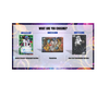 2025 Topps Cosmic Chrome Football Hobby 8-Box Case