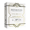 2025 Topps Definitive Baseball Hobby Box