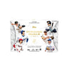 2025 Topps Dynamic Duals Baseball Hobby Box
