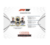 2025 Topps Dynasty Formula 1 Racing Hobby 5-Box Case