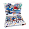 2025 Topps Finest Football Hobby Box