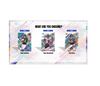 2025 Topps Finest Football Delight 8-Box Case