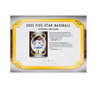 2025 Topps Five Star Baseball Hobby 3-Box Case