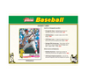 2025 Topps Heritage Baseball Hobby 12-Box Case