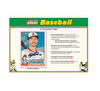 2025 Topps Heritage Baseball Hobby 12-Box Case