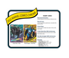 2025 Topps Marvel Chrome Hobby 12-Box Case