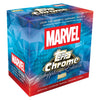 2025 Topps Chrome Sapphire Marvel Box