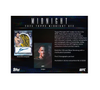 2025 Topps Midnight UFC Hobby 8-Box Case
